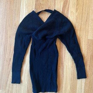 Windsor sweater dress